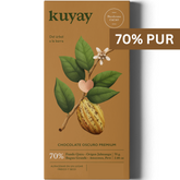 Schokolade 70% Amazonas | 70g